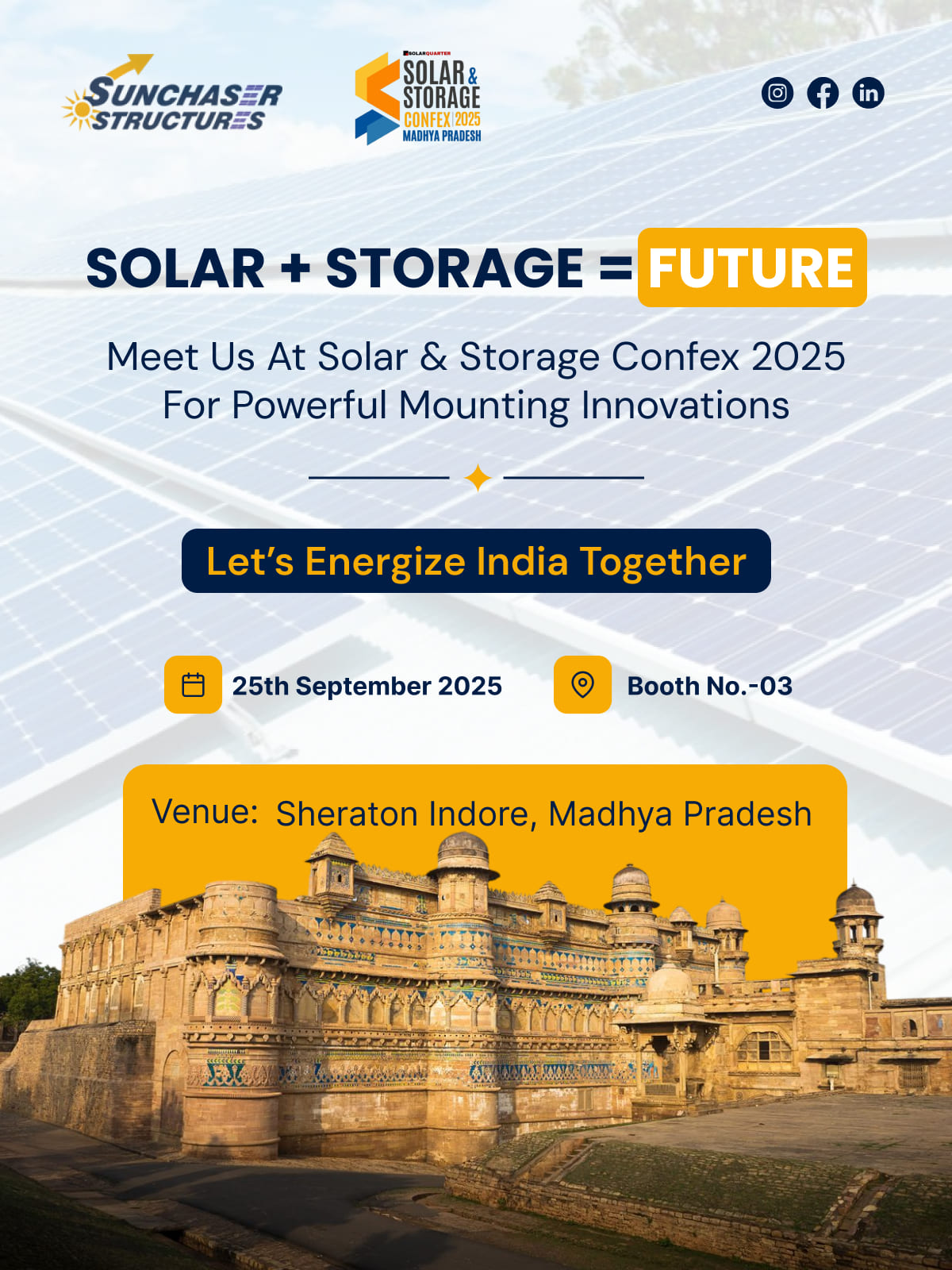 Solar & Storage Confex 2025
