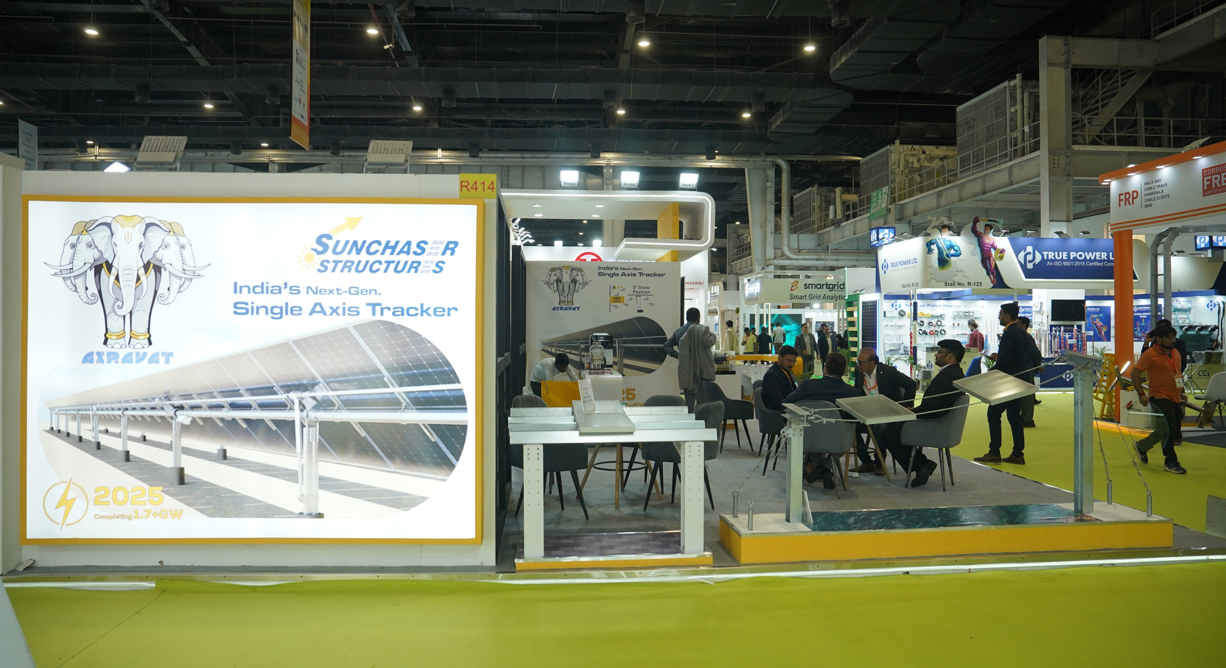 Sunchaser expands in solar tracker segment