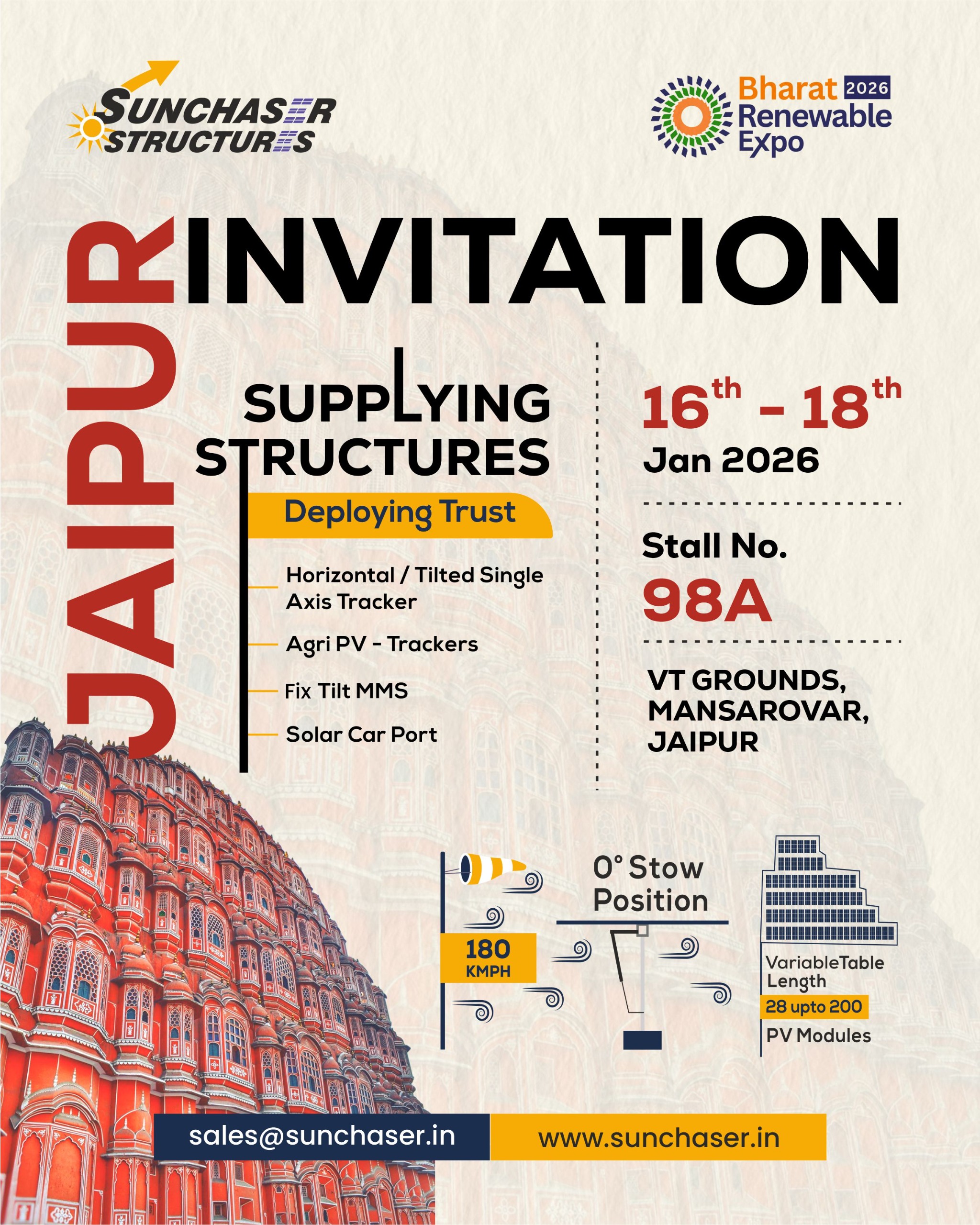 Bharat Renewable Expo 2026