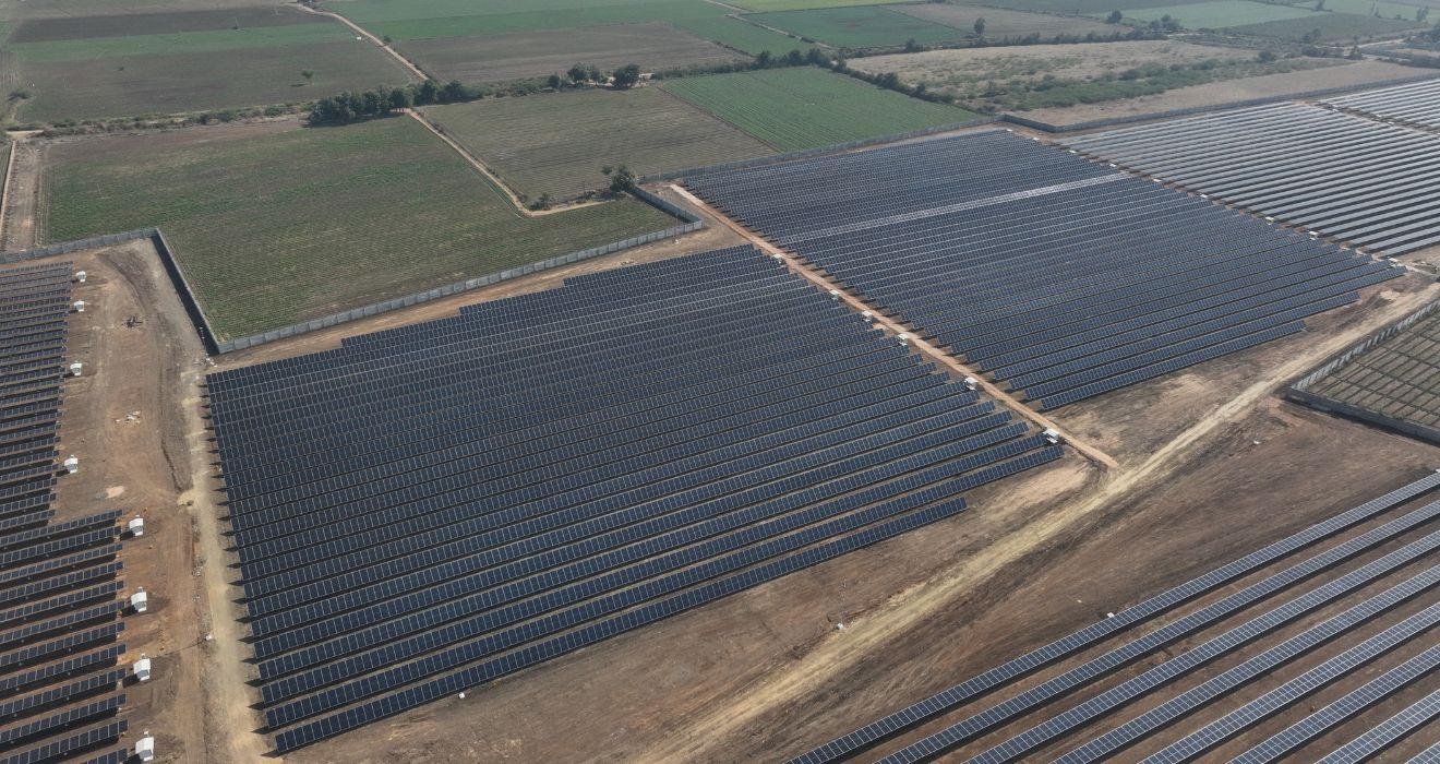 2.5 MW JJPV SOLAR PARK