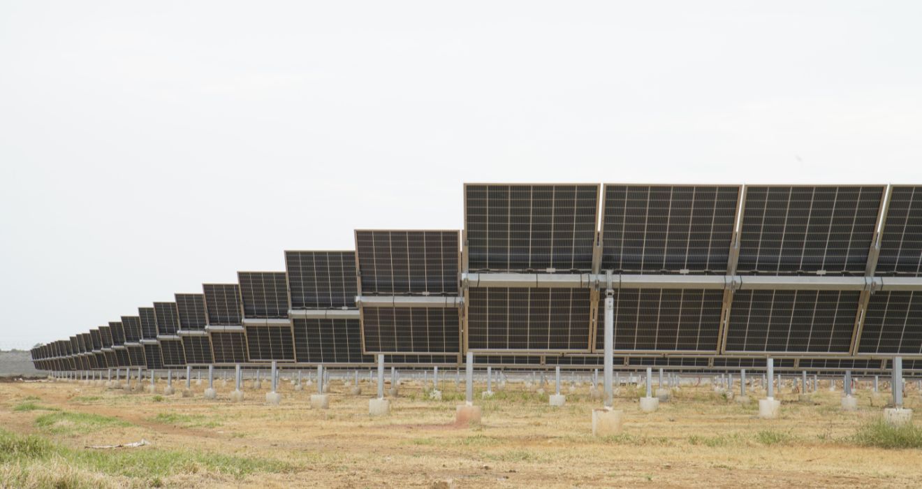 12MW REFLECTION SOLAR