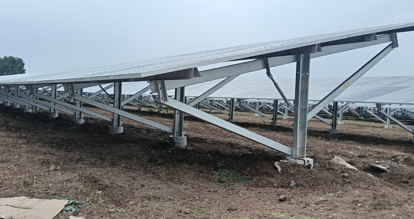 PM-KUSUM Solar Project Arvind Recon